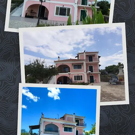 Dimelia Heaven Farm Vakantiehuis *