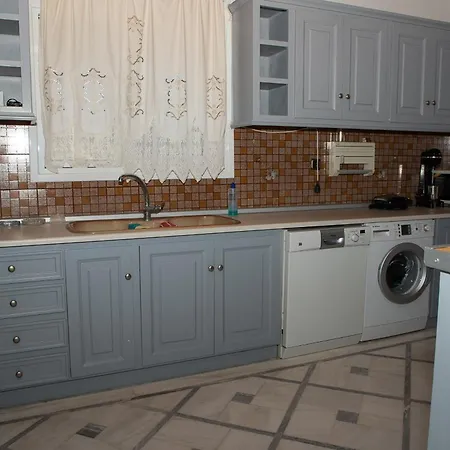 Vakantiehuis Dimelia Heaven Farm Kranídion