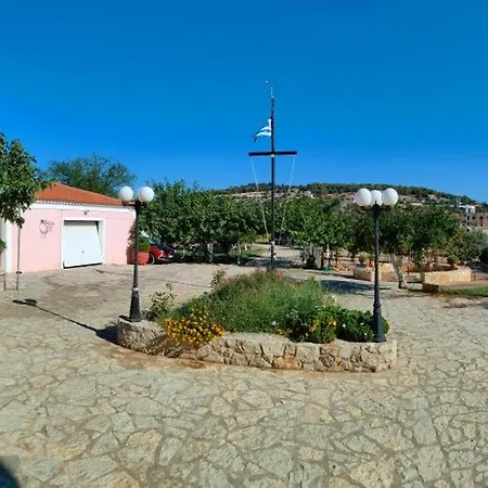 Vakantiehuis Dimelia Heaven Farm *