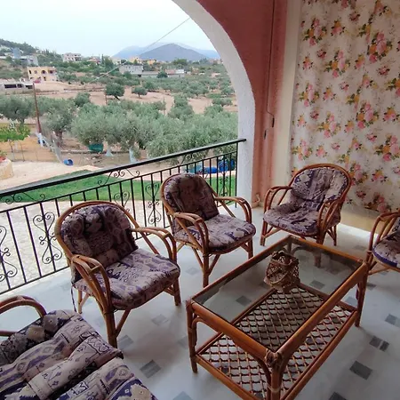 Dimelia Heaven Farm Vakantiehuis