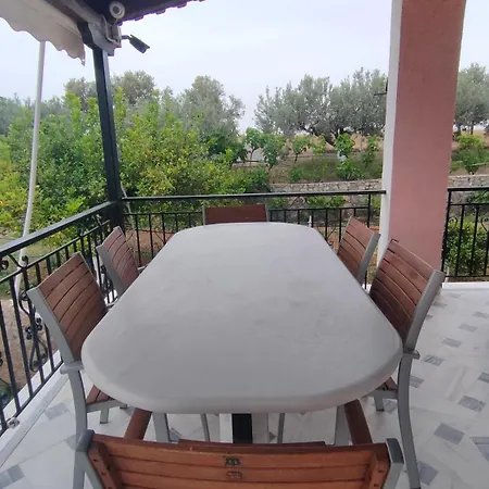 Vakantiehuis Dimelia Heaven Farm *