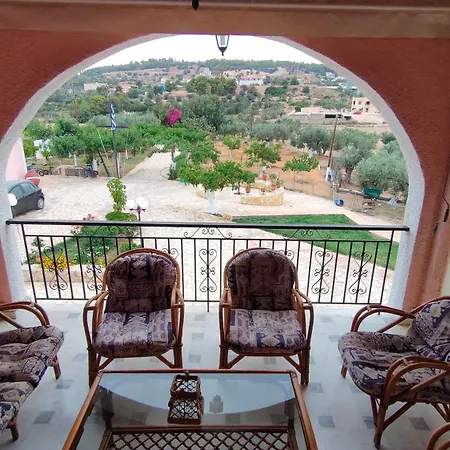 Dimelia Heaven Farm Vakantiehuis