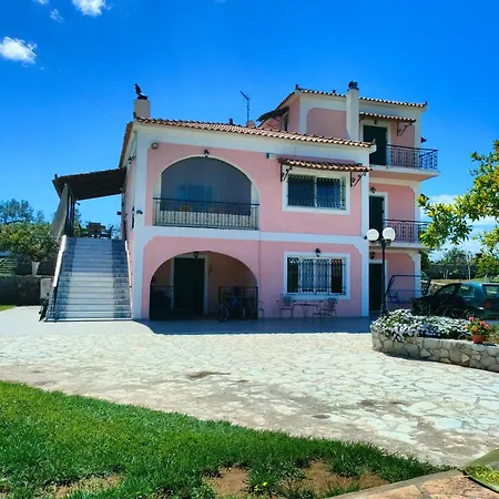 Vakantiehuis Dimelia Heaven Farm *