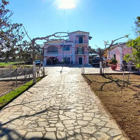 Dimelia Heaven Farm Vakantiehuis *