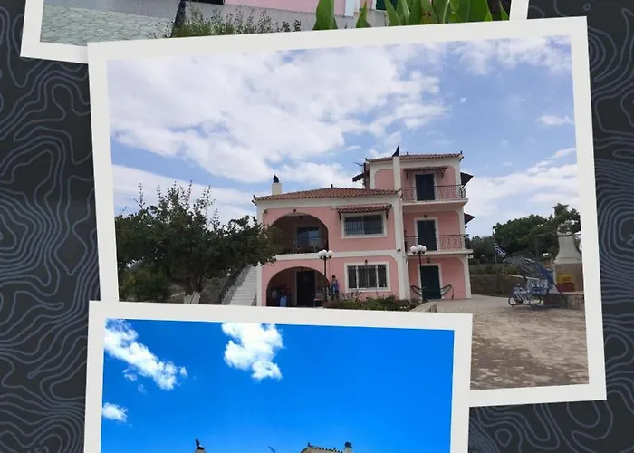 Dimelia Heaven Farm Holiday home *