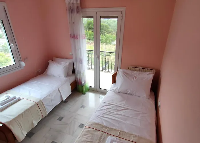 Dimelia Heaven Farm Holiday home Kranidi