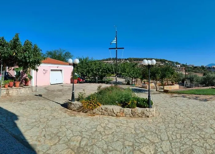 Dom wakacyjny Dimelia Heaven Farm *