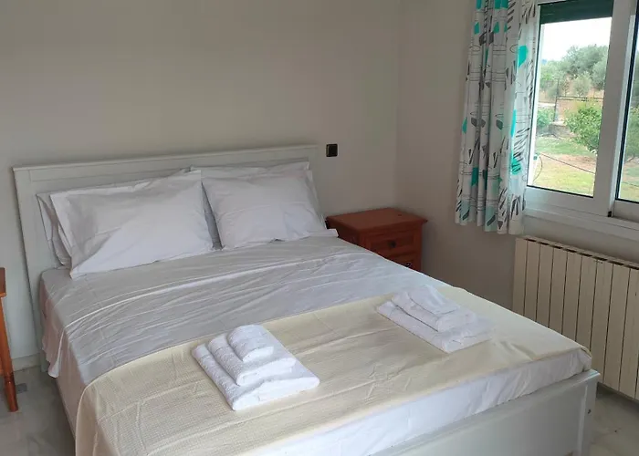 Dimelia Heaven Farm Dom wakacyjny Kranidi