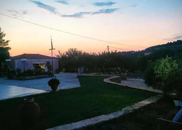 Dom wakacyjny Dimelia Heaven Farm Kranidi