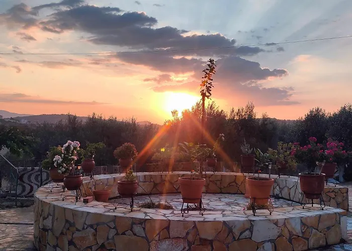 Dimelia Heaven Farm Dom wakacyjny Kranidi