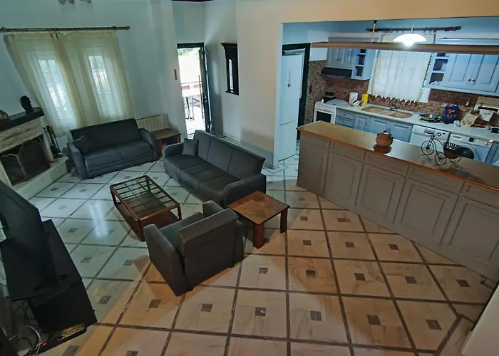 Dimelia Heaven Farm * Kranidi