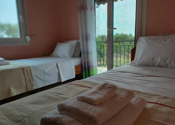 Dom wakacyjny Dimelia Heaven Farm