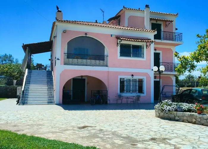 Dom wakacyjny Dimelia Heaven Farm *