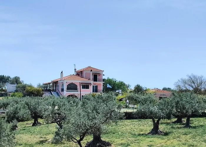 Dimelia Heaven Farm Dom wakacyjny Kranidi